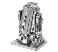 Metal Earth Star Wars R2-D2 3D metal Model + Tweezer 012507