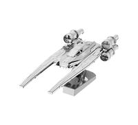 Metal Earth Star Wars Rebel U-Wing Fighter 3D metal Model + Tweezers 12729