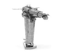 Metal Earth Star Wars Resistance Bomber Fascinations Model DIY Kit Gift MMS284