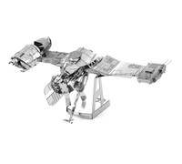 Metal Earth Star Wars Resistance Ski Speeder Fascinations Model DIY Kit MMS287