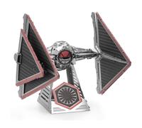Metal Earth Star Wars Sith Tie Fighter Fascinations Metal Model DIY Kit MMS417