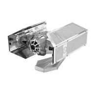 Metal Earth Star Wars Vader's Tie Fighter 3D metal Model + Tweezer 012538