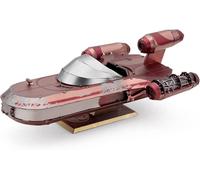 Metal Earth Star Wars X-34 Landspeeder 2.5 sheets 3D Model + Tweezer 24807