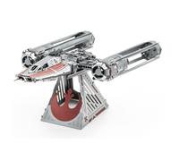 Metal Earth Star Wars Zorii's Y-Wing Fighter Fascinations Model DIY Kit MMS415