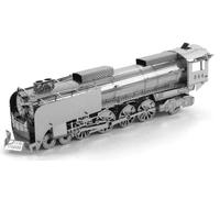 Metal Earth Steam Locomotive 3D Metal Model Kit