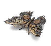 Metal Earth Steampunk Butterfly 3D Metal Model Kit Fascinations