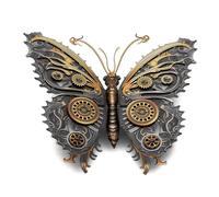 Metal Earth Steampunk Butterfly Fascinations 3D Metal Model DIY Kit ME1021 Gift