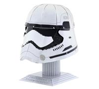 Professor PUZZLE First Order Stormtrooper Helmet 3D Metal Model