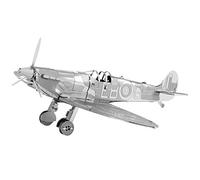 Avro Lancaster Bomber - Metal Earth 3D Laser Cut Miniature Model Kit ✅
