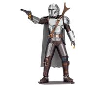 Metal Earth The Mandalorian 3D Metal Model Kit