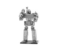 Metal Earth Transformers Megatron 3D metal Model + Tweezer 033038