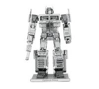 Metal Earth Transformers Optimus Prime 3D metal Model + Tweezer 033007