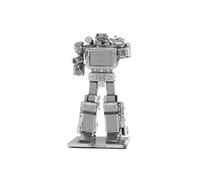 Metal Earth Transformers Soundwave 3D metal Model + Tweezer 033021