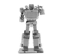 Metal Earth Transformers Soundwave 3D metal Model + Tweezer 033021
