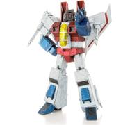 Metal Earth Transformers Starscream Color 3D metal Model + Tweezers 24722