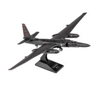 Metal Earth U-2 Dragon Lady Lockheed Aircraft 3D Laser Cut Miniature Kit