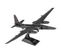 Metal Earth U-2 Dragon Lady Lockheed Aircraft 3D Laser Cut Miniature Kit