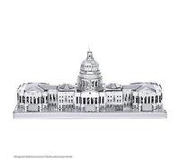 Metal Earth United States Capital 3D metal Model + Tweezer 010541