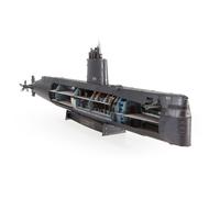 Metal Earth USS Nautilus Submarine Premium Series 3D Model DIY Kit PS2023 Gift