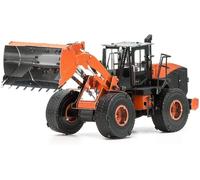 Metal Earth Wheel Loader 3D metal Model Kit + Tweezers 11838