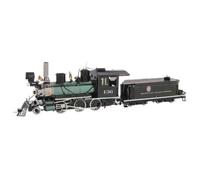 Metal Earth Wild West 2-6-0 Locomotive 3D Model + Tweezers 11906