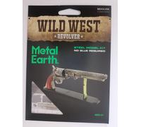 Metal Earth Wild West Revolver model kit