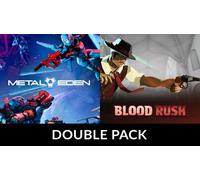 METAL EDEN & Blood Rush Double Pack