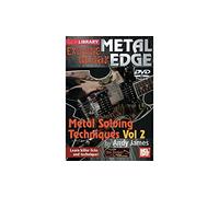 Metal Edge-Extreme Guitar: Metal Soloing 2