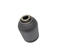 Metal Electric Drill Bit Collets 1/2inch Shank 1-10mm Keyless Electric Drill Chucks Drill Chucks Adapter Fixture Tool Keyless Drill Chuck for Driver