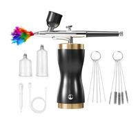 Metal Electric Sprayer with Detachable Design for Easy Maintenance for Precise Artwork and Scale Model Projects Sprayer for and Models