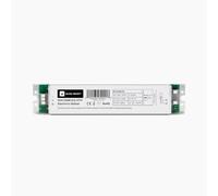 Metal Electronic Ballast for SOX 18W Low Pressure Sodium (LPS) Lamps | 110-277V universal Philips SOX replacement. All-in-one design, no transformer/ignitor needed. Heavy duty industrial grade