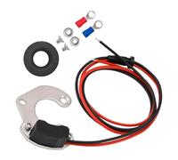 Metal Electronic Ignition Coil Set Easy Installation for IHC 4 Cylinders 1442 Automotive Accessories Replacement Part Electronic Ignition Set for Tractors