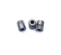 Metal electronic starter Gear 0.8M 14T Teeth 6mm D Hole Precision Cylindrical Spur Gear IDGTTLDF