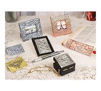 Metal Embossing Kit - Beginners Kit (7 Projects)