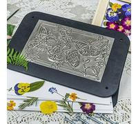 Metal Embossing Kit - Flower Press