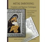 Metal Embossing: Templates and Ideas