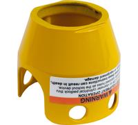 Metal Emergency Stop Guard 40mm For Harmony XB Series - ZBZ1605