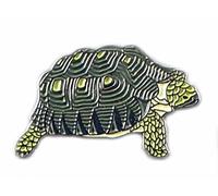 Metal Enamel Pin Badge Brooch Tortoise