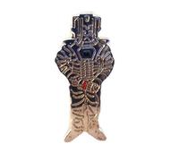 Metal Enamel Pin Badge Doctor Dr. Who Enemy Cyberman