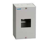 Metal Enclosure 4 usable Ways EMCU4