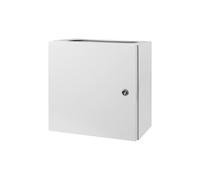 Metal Enclosure 400x400x200 IP66 OM404020