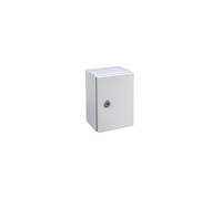 Metal Enclosure 400x600x200 IP66 with Argenta GN406020 Plate