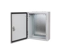 Metal Enclosure 500x500x250 IP66 OM5025