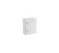 Metal Enclosure 600x400x300 IP66 with Argenta GN604030 Plate