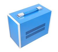Metal Enclosure Electrical Box Square Au-12 Project Box