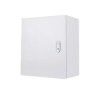 Metal Enclosure IP65 Waterproof Junction Box Impact Resistance