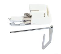 Metal Even Feed Foot for Slippery Fabric Sewing