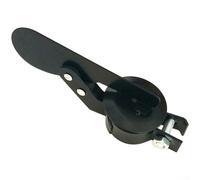 Metal Exhaust Baffle with 50mm Weather Cap for Tractors, Loaders, and Generators to Exhaust from Environmental Exposure