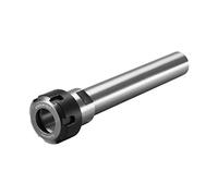 Metal Extension Rod Straight Shank Collet Chuck Extension Engraving Machine Accessories CNC Milling Tool Lathe Collet (1Pcs)
