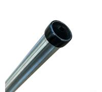 Metal Extension Tube 32mm for Nilfisk VP100 and VP200 Series Vacuum Cleaners Supports Efficient Suction Performance